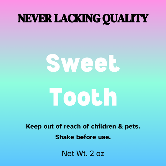 Sweet Tooth | Air Freshener