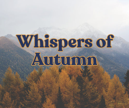 Whispers of Autumn | Multi-Use Air Freshener