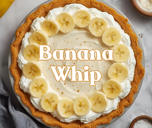 Banana Whip | Multi-Use Air Freshener