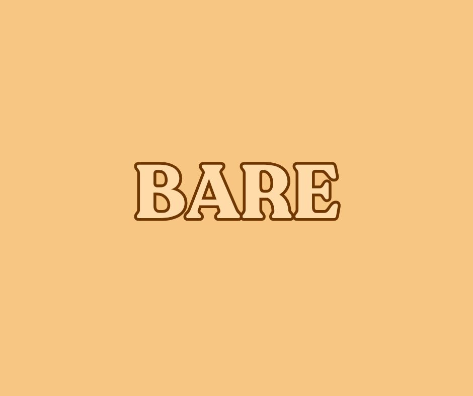 Bare | Multi-Use Air Freshener