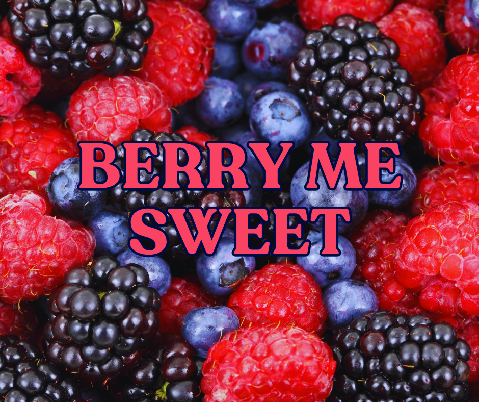 Berry Me Sweet | Multi-Use Air Freshener