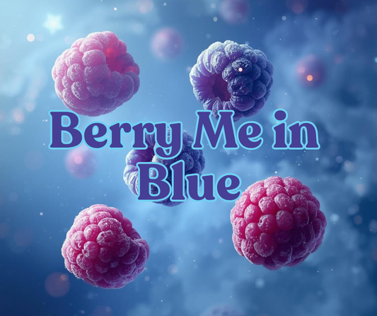 Berry Me in Blue | Multi-Use Air Freshener