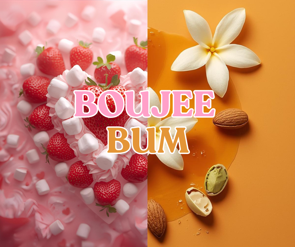 Boujee Bum | Multi-Use Air Freshener