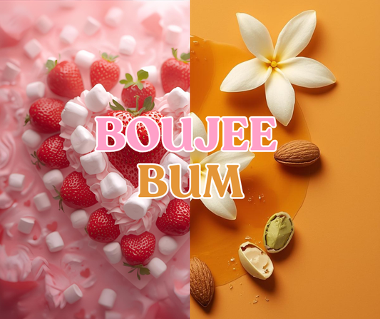 Boujee Bum | Multi-Use Air Freshener