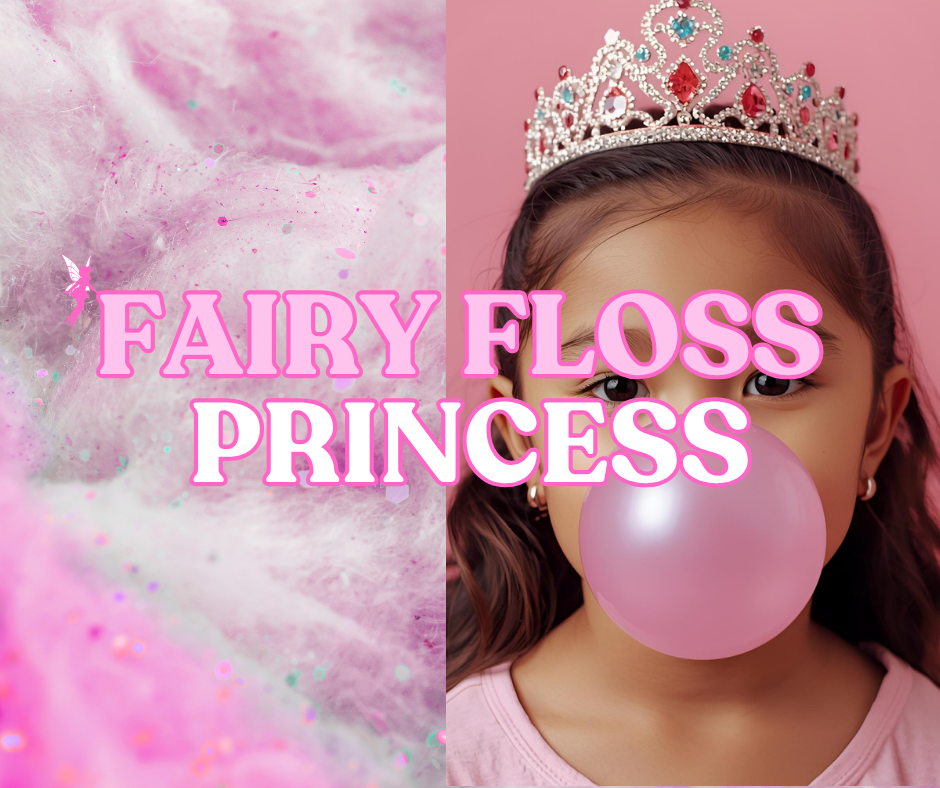 Fairy Floss Princess | Multi-Use Air Freshener
