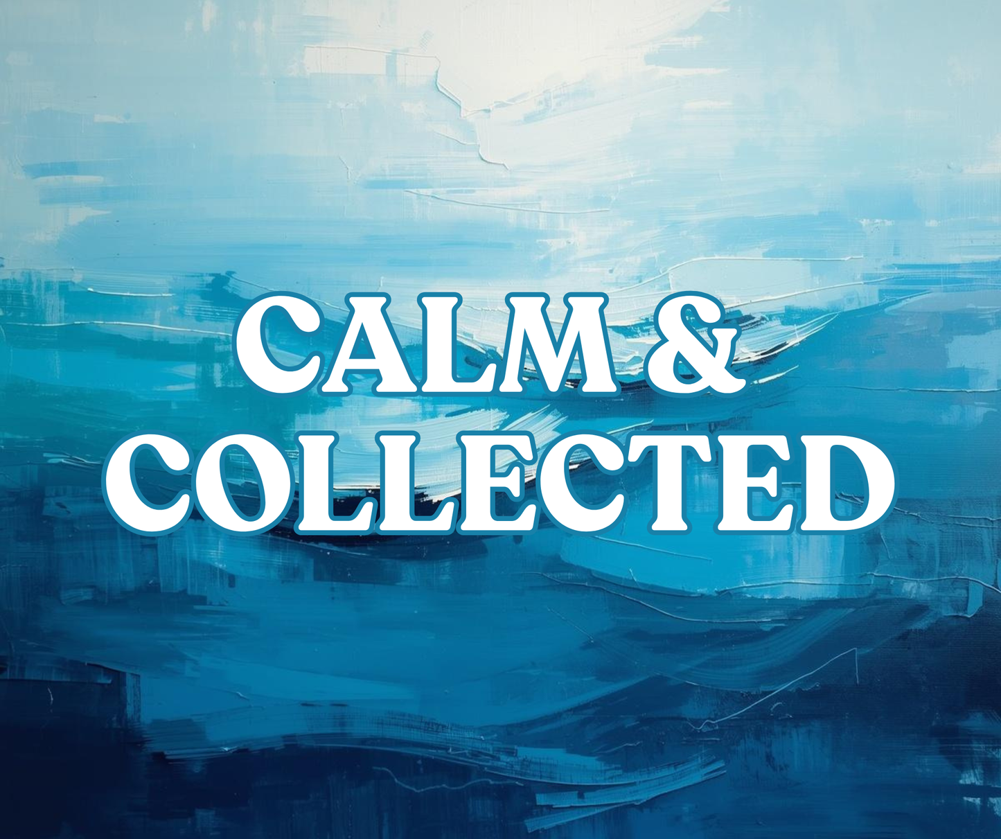 Calm & Collected | Multi-Use Air Freshener