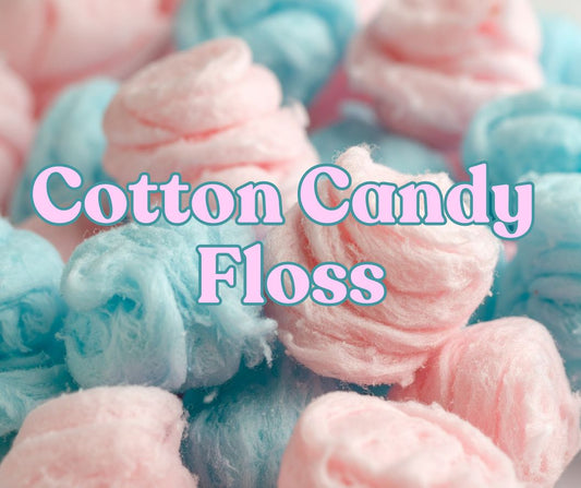 Cotton Candy Floss | Multi-Use Air Freshener