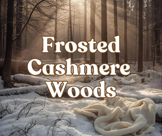 Frosted Cashmere Woods | Multi-Use Air Freshener