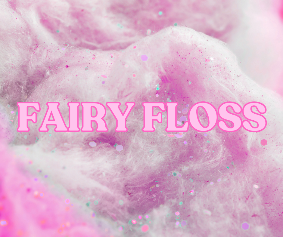 Fairy Floss | Multi-Use Air Freshener