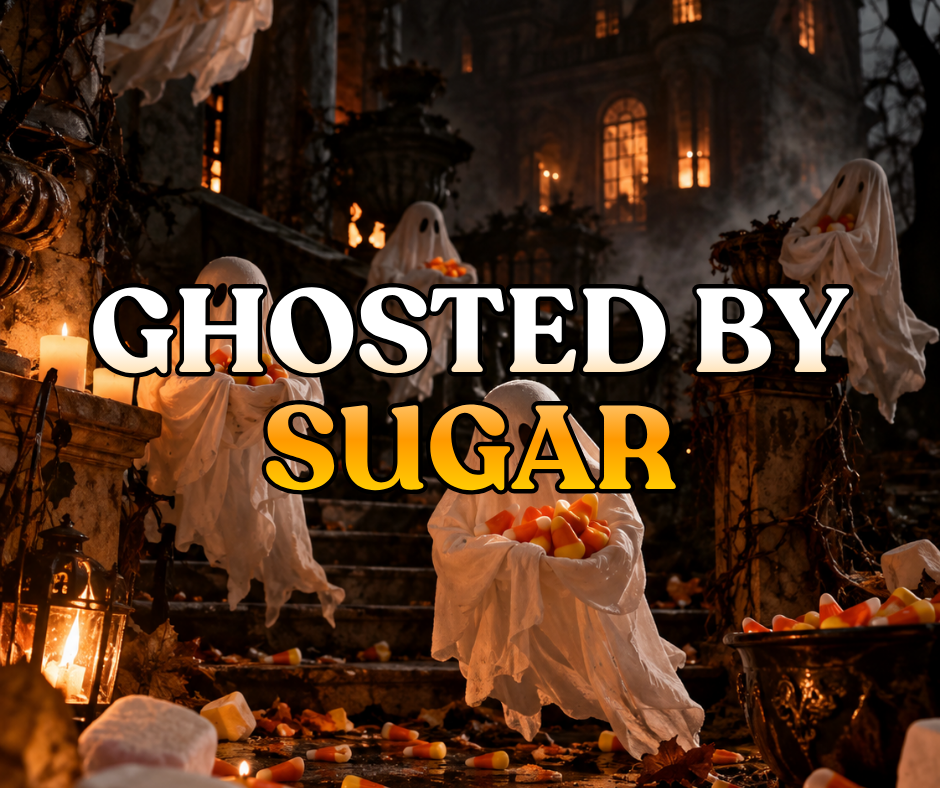 Ghosted by Sugar | Multi-Use Air Freshener