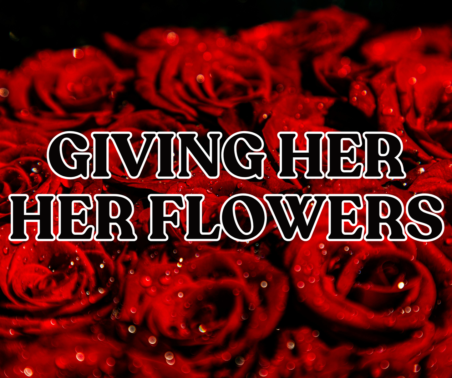 Giving Her Her Flowers | Multi-Use Air Freshener