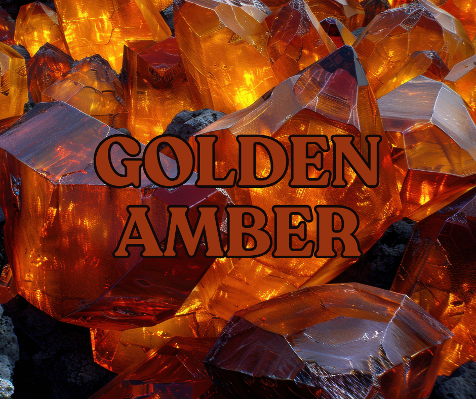 Golden Amber