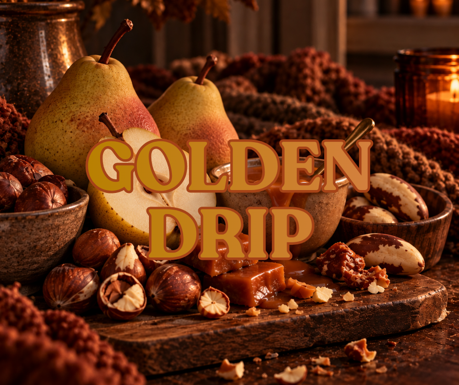 Golden Drip