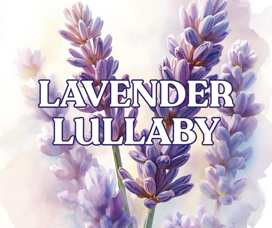 Lavender Lullaby | Multi-Use Air Freshener