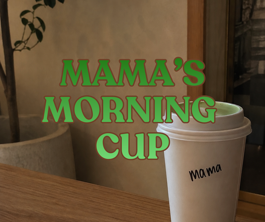 Mama's Morning Cup | Multi-Use Air Freshener