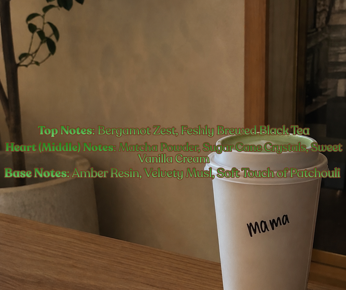Mama's Morning Cup | Multi-Use Air Freshener