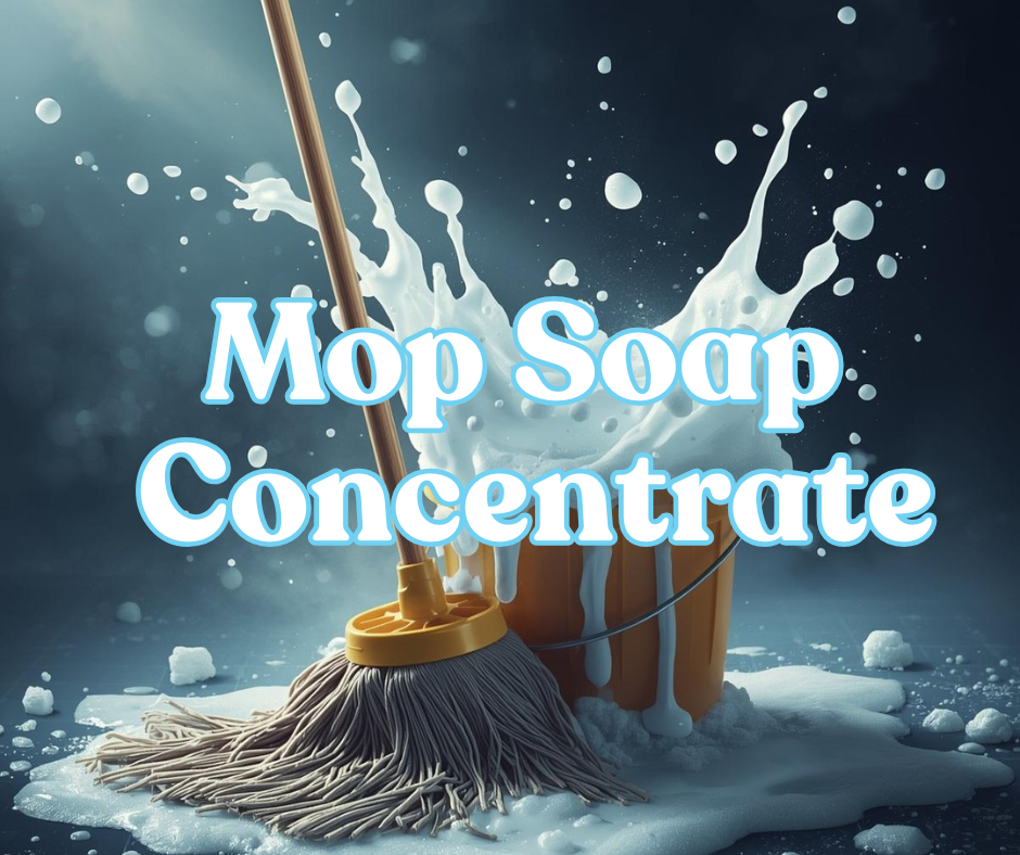 Mop Soap Concentrate | 8 oz – NeverLackingQuality