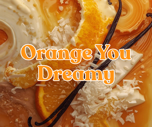 Orange You Dreamy | Multi-Use Air Freshener