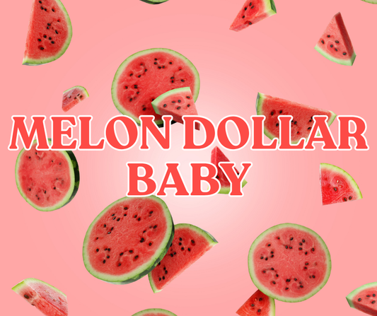 Melon Dollar Baby | Multi-Use Air Freshener