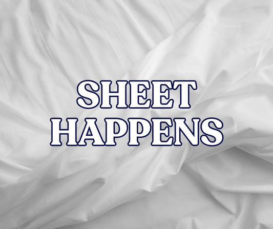 Sheet Happens | Multi-Use Air Freshener