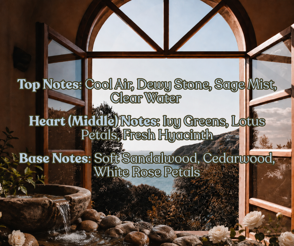Open Window | Multi-Use Air Freshener