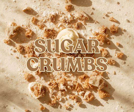 Sugar Crumbs | Multi-Use Air Freshener