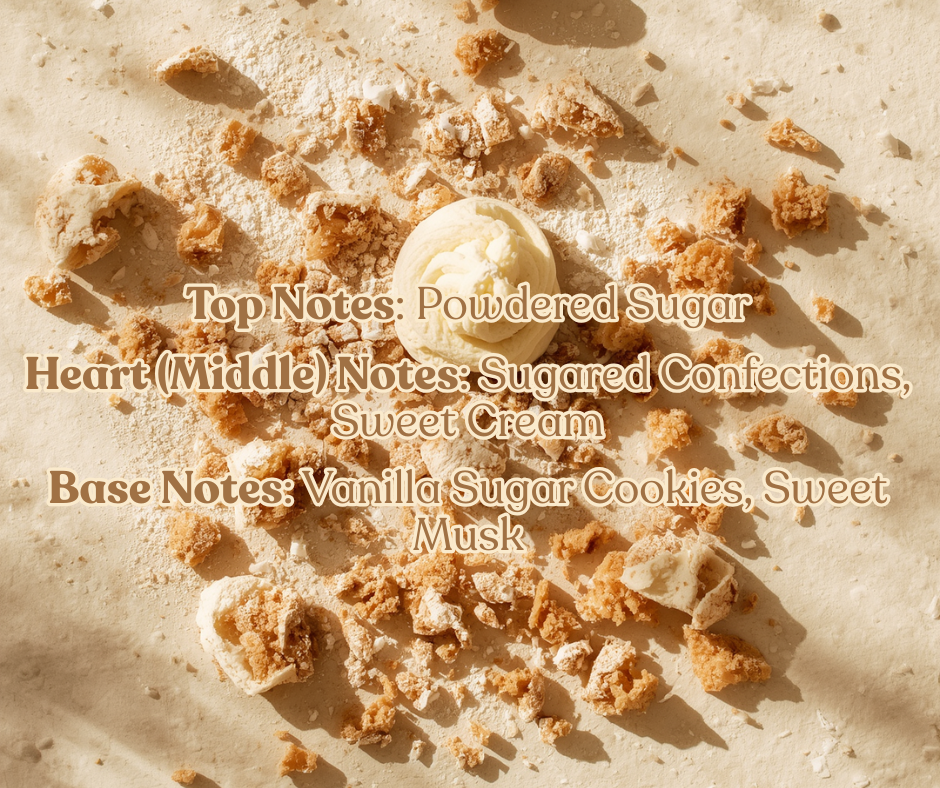 Luxe Dust | Scented Carpet & Upholstery Powder