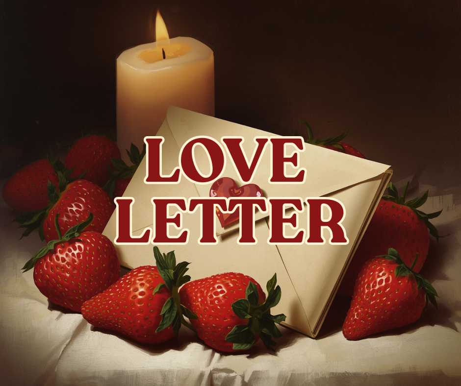 Love Letter | Multi-Use Air Freshener