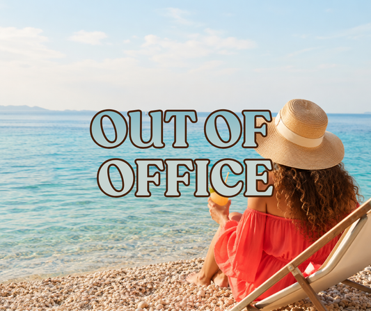 Out of Office | Multi-Use Air Freshener