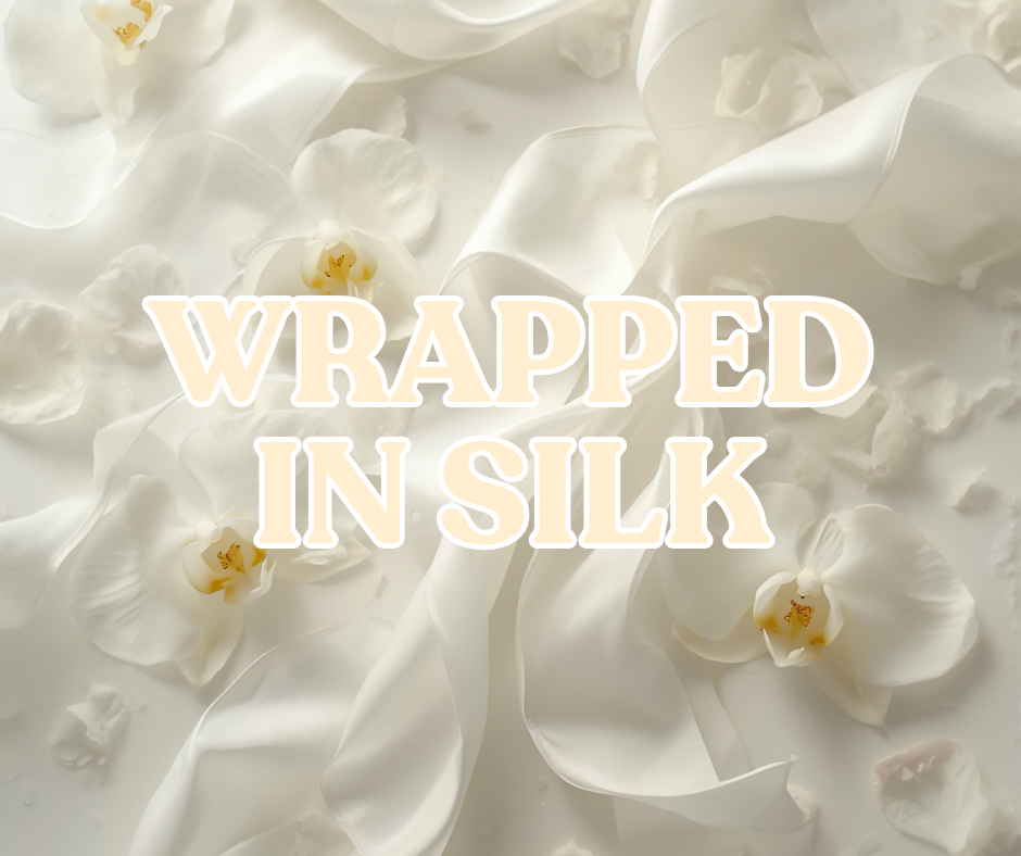 Wrapped In Silk | Multi-Use Air Freshener