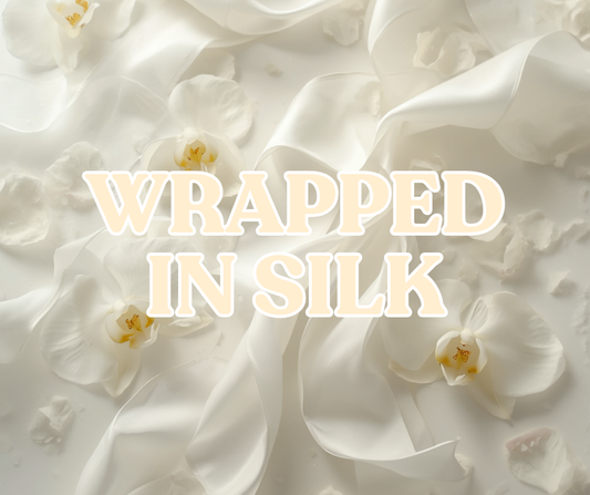 Wrapped In Silk | Multi-Use Air Freshener