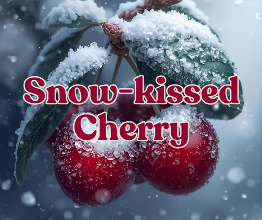 Snow-Kissed Cherry | Multi-Use Air Freshener