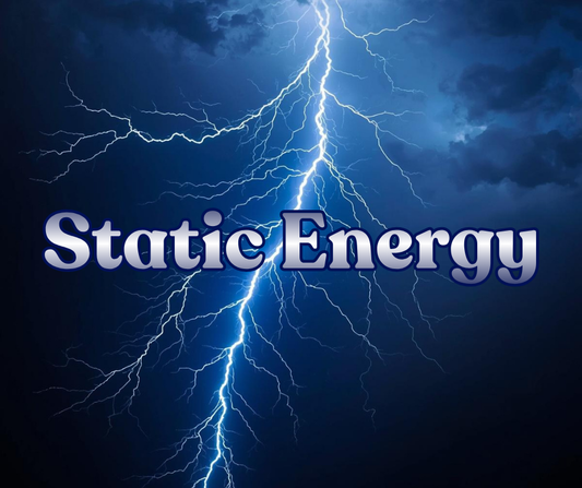 Static Energy | Multi-Use Air Freshener