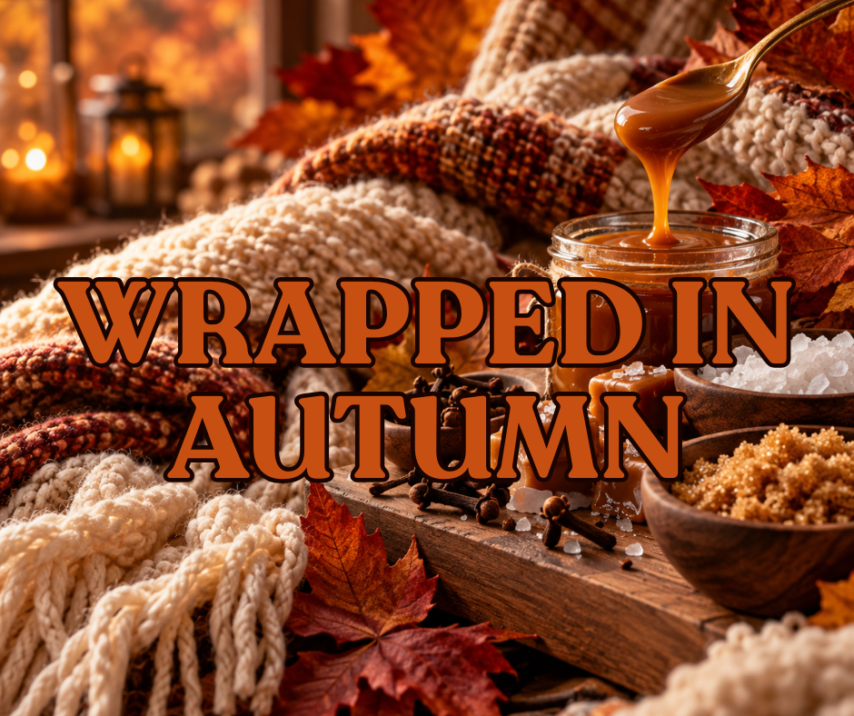 Wrapped in Autumn