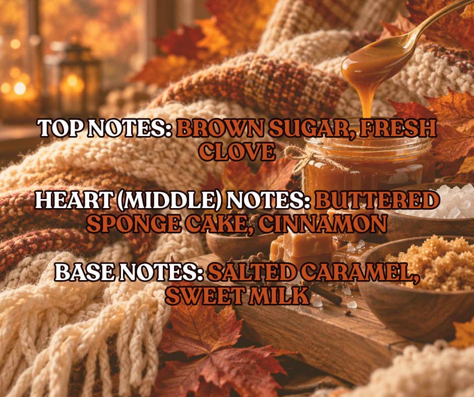Wrapped in Autumn